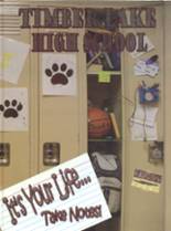 2011 Timber Lake High School Yearbook from Timber lake, South Dakota cover image