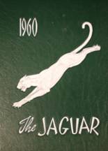 Falls Church High School 1960 yearbook cover photo