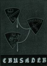 1966 St. Joseph's High School Yearbook from Lowell, Massachusetts cover image