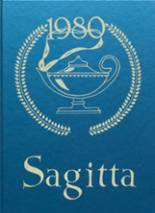 1980 Suffield High School Yearbook from Suffield, Connecticut cover image