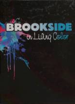 2014 Brookside High School Yearbook from Sheffield, Ohio cover image