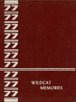 1977 Linn High School Yearbook from Linn, Missouri cover image