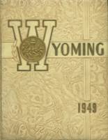 1949 Wyoming Seminary Yearbook from Kingston, Pennsylvania cover image