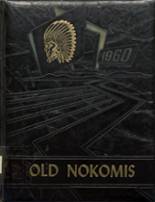 1960 Nokomis High School Yearbook from Nokomis, Illinois cover image
