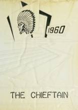 Rock Hill High School 1960 yearbook cover photo