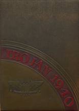 1940 North College Hill High School Yearbook from Cincinnati, Ohio cover image