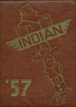 1957 McClymonds High School Yearbook from Oakland, California cover image