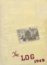 1949 Mohnton High School Yearbook from Mohnton, Pennsylvania cover image