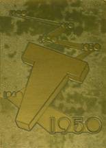 1950 Madison Central High School Yearbook from Madison, Wisconsin cover image