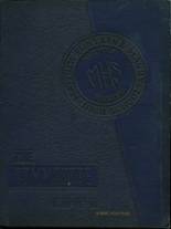 1956 Maury High School Yearbook from Norfolk, Virginia cover image