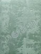 Lakeview High School 1956 yearbook cover photo