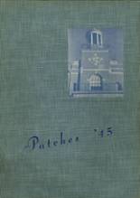 1945 Woodmere High School Yearbook from Woodmere, New York cover image