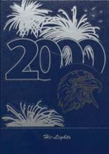 Hadley-Luzerne High School 2000 yearbook cover photo