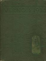 Mt. Vernon Township High School 1936 yearbook cover photo