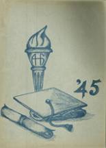 Ardsley High School 1945 yearbook cover photo