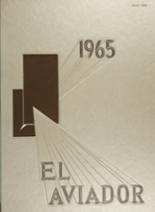 1965 Excelsior Union High School Yearbook from Norwalk, California cover image
