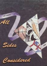 1994 Campbell County High School Yearbook from Gillette, Wyoming cover image