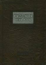 1931 Kingston High School Yearbook from Kingston, Pennsylvania cover image