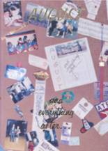 Montevallo High School 1996 yearbook cover photo