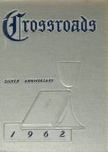 1962 Vincentian Institute Yearbook from Albany, New York cover image