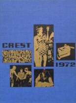 1972 St. John's High School Yearbook from Delphos, Ohio cover image