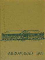 Murray County High School 1973 yearbook cover photo