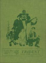 1972 Kathleen High School Yearbook from Lakeland, Florida cover image