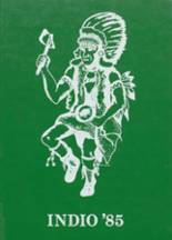 1985 Circleville High School Yearbook from Circleville, West Virginia cover image