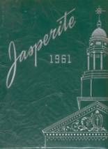 1961 Manhattan College Prep Yearbook from New york, New York cover image