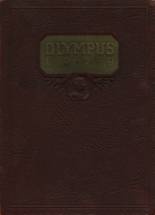 1929 Trinity High School Yearbook from Washington, Pennsylvania cover image
