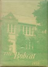 Basehor High School 1956 yearbook cover photo