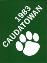 1983 Ridgefield High School Yearbook from Ridgefield, Connecticut cover image