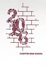 2016 Cashton High School Yearbook from Cashton, Wisconsin cover image