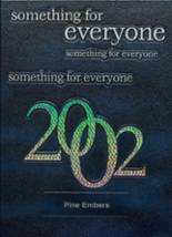 2002 Georgia Christian High School Yearbook from Valdosta, Georgia cover image