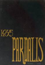 1965 Los Angeles Pacific High School Yearbook from Los angeles, California cover image