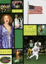 Crystal Lake South High School 2002 yearbook cover photo