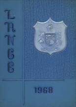 1968 Clackamas High School Yearbook from Milwaukie, Oregon cover image