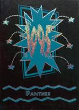 Harman High School 1995 yearbook cover photo