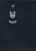 Kent High School 1936 yearbook cover photo