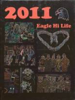 2011 Gorham-Fayette High School Yearbook from Fayette, Ohio cover image