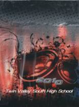 Twin Valley South High School 2010 yearbook cover photo