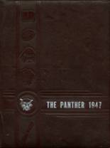 1947 North Hopkins High School Yearbook from Sulphur springs, Texas cover image