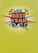 2009 Warrensburg-Latham High School Yearbook from Warrensburg, Illinois cover image