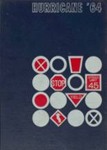 1964 Marion High School Yearbook from Marion, Virginia cover image