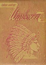 1954 Tuloso Midway High School Yearbook from Corpus christi, Texas cover image