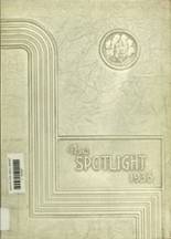 1936 Griffin High School Yearbook from Griffin, Georgia cover image