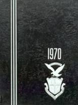 Brownsville High School 1970 yearbook cover photo