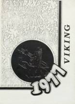 1977 Valley High School Yearbook from Gilcrest, Colorado cover image