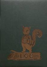 1943 Columbus High School (Thru 1973) Yearbook from Columbus, Indiana cover image
