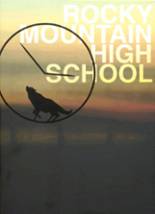 Rocky Mountain High School 2011 yearbook cover photo